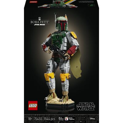 LEGO Star Wars tbd 75455 LEGO Star Wars tbd 75455