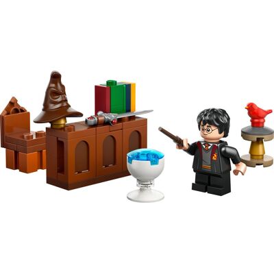 Lego Humlesnurrs kontor med Harry Potter 30724 Lego Humlesnurrs kontor med Harry Potter 30724