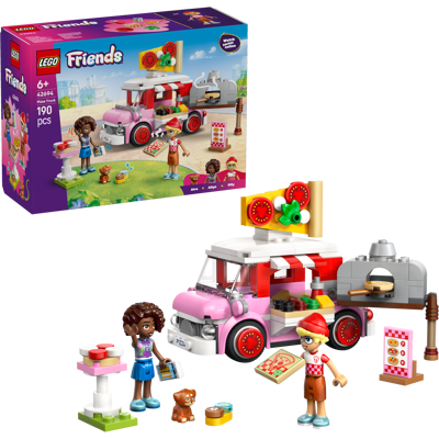 LEGO Friends Pizzabil 42694 LEGO Friends Pizzabil 42694