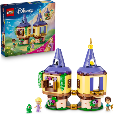 Lego Disney Princess Rapunsels miniatyrtårn 43294 Lego Disney Princess Rapunsels miniatyrtårn 43294