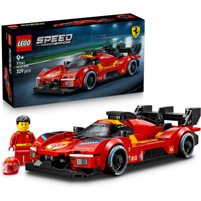 Lego Speed Champions Ferrari 499P 77261 Lego Speed Champions Ferrari 499P 77261