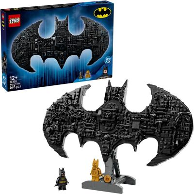 Lego Super Heroes Logoen til Batman 76330 Lego Super Heroes Logoen til Batman 76330