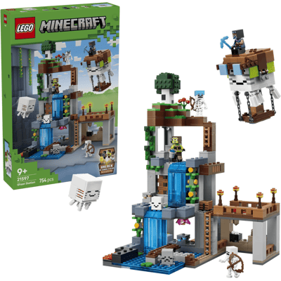 LEGO Minecraft Gaststation 21597 LEGO Minecraft Gaststation 21597