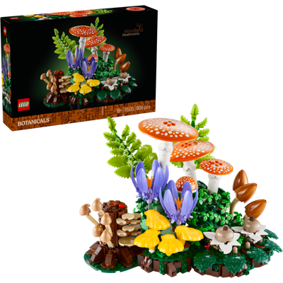 Lego Botanicals Skogsopp 11505 Lego Botanicals Skogsopp 11505