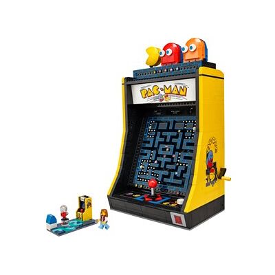 Lego Icons PAC-MAN arkadespill 10323 Lego Icons PAC-MAN arkadespill 10323