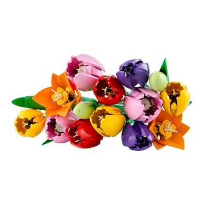 Lego Botanicals Tulipanbukett 1150 Lego Botanicals Tulipanbukett 1150