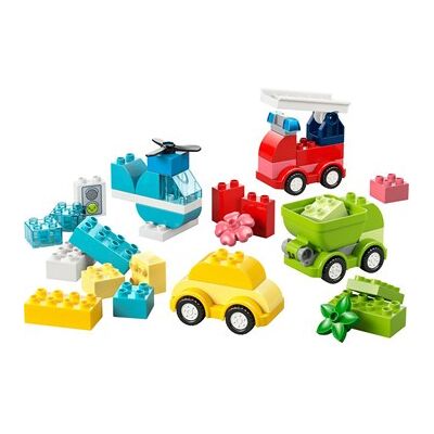 Lego DUPLO My First Kreative kjøretøy 10474 Lego DUPLO My First Kreative kjøretøy 10474
