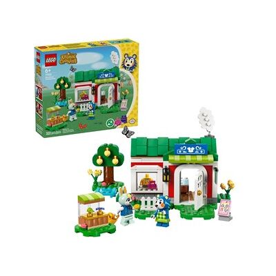 Lego Animal Crossing Klesbutikken til Able Sisters 77055 Lego Animal Crossing Klesbutikken til Able Sisters 77055