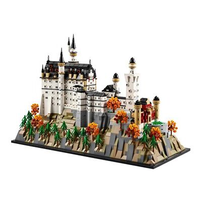 Lego Architecture Neuschwanstein slott 21063 Lego Architecture Neuschwanstein slott 21063