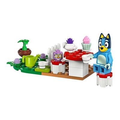 Lego Bluey Blueys teselskap 30687 Lego Bluey Blueys teselskap 30687