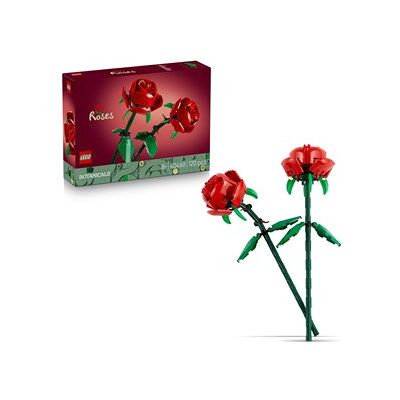 Lego Botanicals Roser 40460 Lego Botanicals Roser 40460