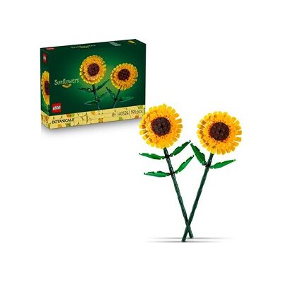 Lego Botanicals Solsikker 40524 Lego Botanicals Solsikker 40524