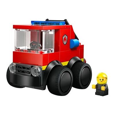 Lego City Kjøretøy – brannbil 60482 Lego City Kjøretøy – brannbil 60482