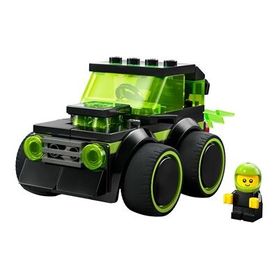 Lego City Kjøretøy – gaming-racerbil 60484 Lego City Kjøretøy – gaming-racerbil 60484