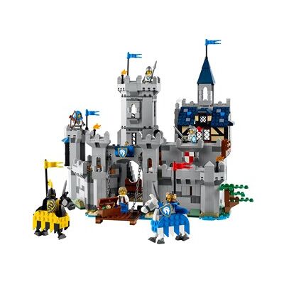 Lego - Middelalderslott Set - Castle LEGO Set Lego - Middelalderslott Set - Castle LEGO Set