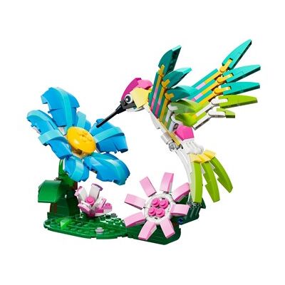 Lego Creator Ville dyr: fargeglad kolibri 31384 Lego Creator Ville dyr: fargeglad kolibri 31384