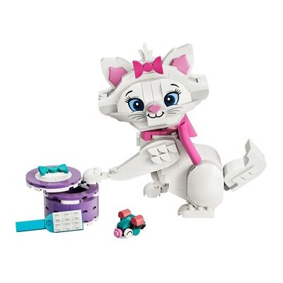 Lego Disney Classic Aristokattene Søte Marie 43286 Lego Disney Classic Aristokattene Søte Marie 43286
