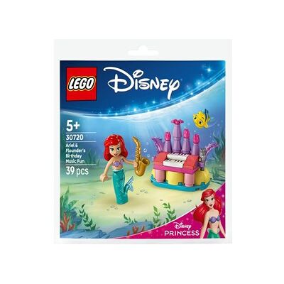 Lego Ariel og Fomles musikalske bursdag 30720 Lego Ariel og Fomles musikalske bursdag 30720