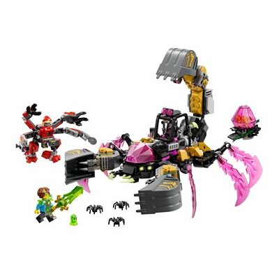 LEGO DREAMZzz Mareritt-skorpiongraver 71513 LEGO DREAMZzz Mareritt-skorpiongraver 71513