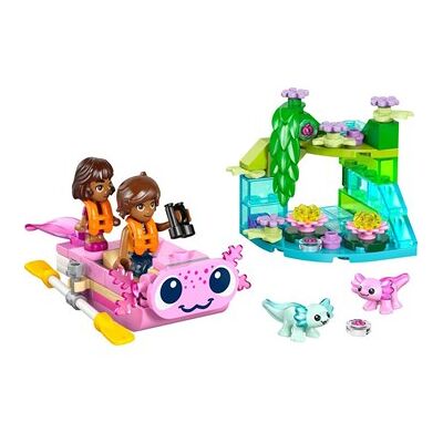 Lego Friends Axolotl-utforskningsbåt 42681 Lego Friends Axolotl-utforskningsbåt 42681