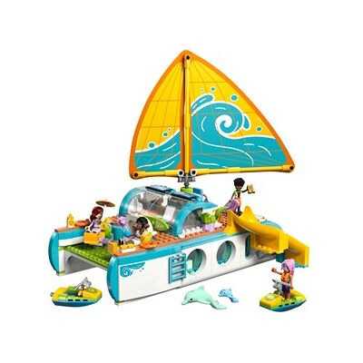 LEGO 42664 Seilopplevelse - Leke LEGO 42664 Seilopplevelse - Leke