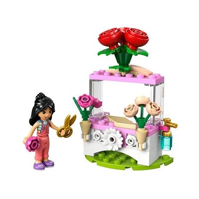 Lego Friends Blomsterstånd med rosor 307 Lego Friends Blomsterstånd med rosor 307