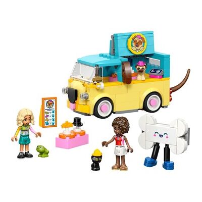 Lego Friends Varebil med dyretilbehør 42678 Lego Friends Varebil med dyretilbehør 42678