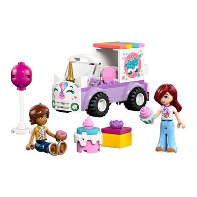 Lego Friends Kakebil med enhjørningdekor 42675 Lego Friends Kakebil med enhjørningdekor 42675