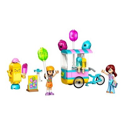 Lego Friends Iskrem- og ballongkiosk 42692 Lego Friends Iskrem- og ballongkiosk 42692