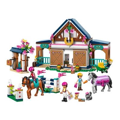 Lego Friends Rideskole med stall 42688 Lego Friends Rideskole med stall 42688