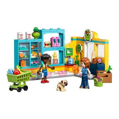 Lego Friends Heartlake Citys matbutikk 42680 Lego Friends Heartlake Citys matbutikk 42680