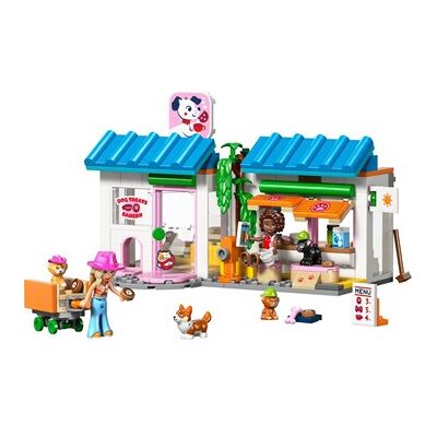 Lego Friends Hundebakeriet 42677 Lego Friends Hundebakeriet 42677