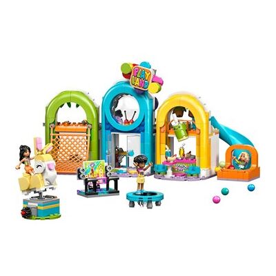 Lego Friends Gøyalt lekeland 42686 Lego Friends Gøyalt lekeland 42686