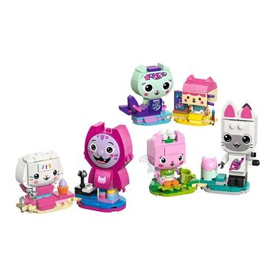 Lego Gabbys klossebygde kattevenner 11215 Lego Gabbys klossebygde kattevenner 11215