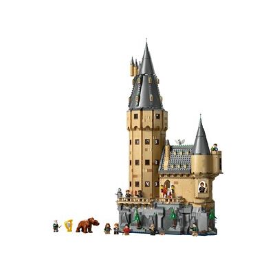 Lego Harry Potter Galtvortborgen: Hovedtårnet 76454 Lego Harry Potter Galtvortborgen: Hovedtårnet 76454