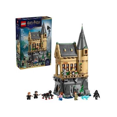 Lego Harry Potter Galtvortborgen: Sykestua 76463 Lego Harry Potter Galtvortborgen: Sykestua 76463