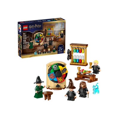 Lego Harry Potter Galtvortborgen: Valghattseremonien 76460 Lego Harry Potter Galtvortborgen: Valghattseremonien 76460