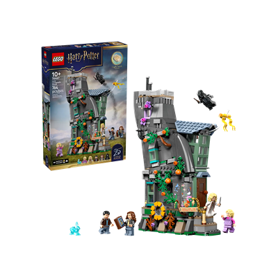 Lego Harry Potter Huset til Lulla Lunekjær 76467 Lego Harry Potter Huset til Lulla Lunekjær 76467