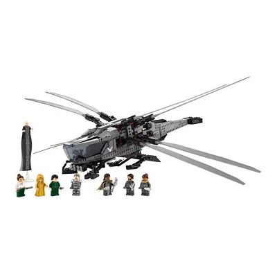 Lego Icons une Atreides Royal Ornithopter 10327 Lego Icons une Atreides Royal Ornithopter 10327