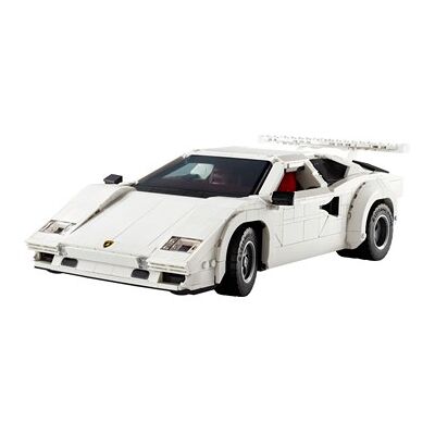 Lego Icons Lamborghini Countach 5000 Quattrovalvole 10337 Lego Icons Lamborghini Countach 5000 Quattrovalvole 10337
