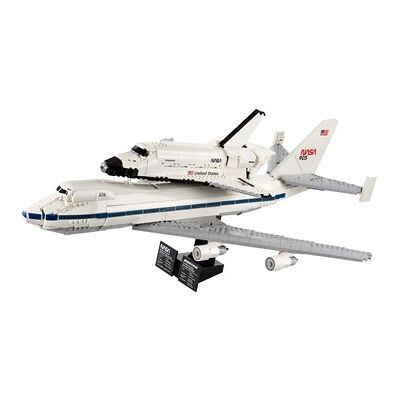 Lego Icons Shuttle Carrier Aircraft 10360 Lego Icons Shuttle Carrier Aircraft 10360
