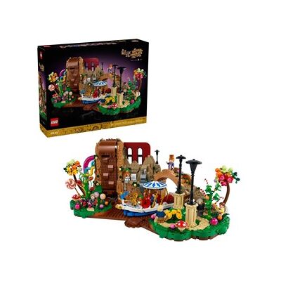 Lego Ideas Willy Wonka og sjokoladefabrikken 21360 Lego Ideas Willy Wonka og sjokoladefabrikken 21360