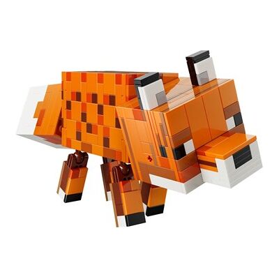 Lego Minecraft Reven 21588 Lego Minecraft Reven 21588