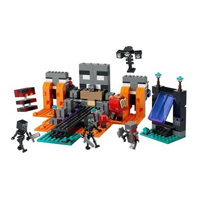 Lego Minecraft Wither-kampen 21590 Lego Minecraft Wither-kampen 21590