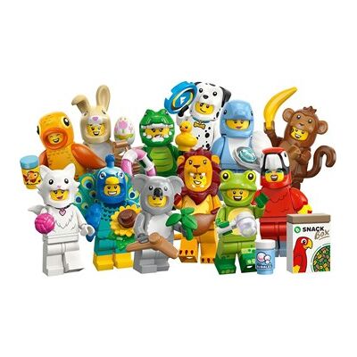 Lego Minifigures Minifigures Dyreserie 28 71051 Lego Minifigures Minifigures Dyreserie 28 71051
