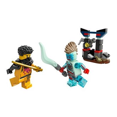 Lego Ninjago Kamp mellom Arin og en dragon 30700 Lego Ninjago Kamp mellom Arin og en dragon 30700