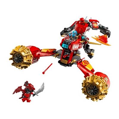 Lego Ninjago Kais stormrytter-robot 71830 Lego Ninjago Kais stormrytter-robot 71830