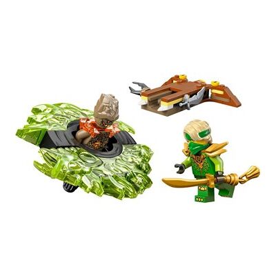 Lego Ninjago Lloyd mot Jordmonster-spinner 71850 Lego Ninjago Lloyd mot Jordmonster-spinner 71850