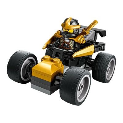 Lego Ninjago Ninja-Coles bil 30723 Lego Ninjago Ninja-Coles bil 30723