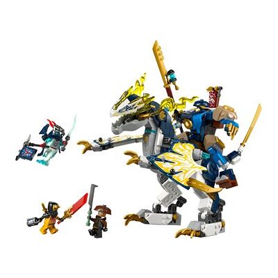 Lego Ninjago Rogues robotdragerytter 71843 Lego Ninjago Rogues robotdragerytter 71843